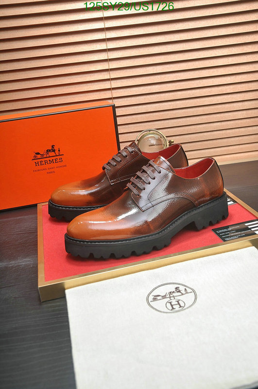 Men shoes-Hermes Code: US1726 $: 125USD