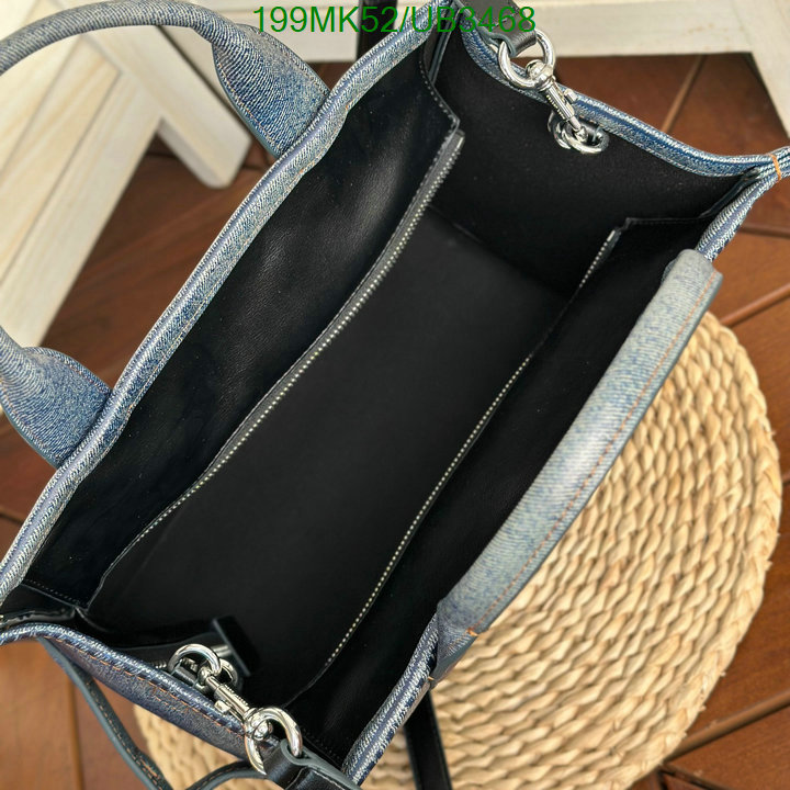 Marc Jacobs Bag-(Mirror)-Handbag- Code: UB3468