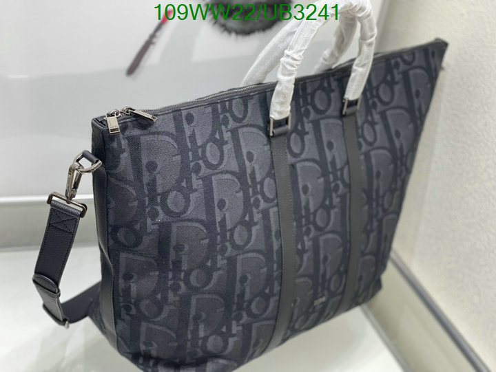 Dior Bag-(4A)-Other Style- Code: UB3241 $: 109USD