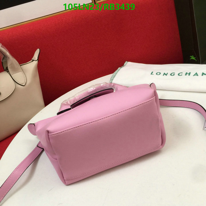 Longchamp Bag-(4A)-Diagonal- Code: RB3439 $: 105USD