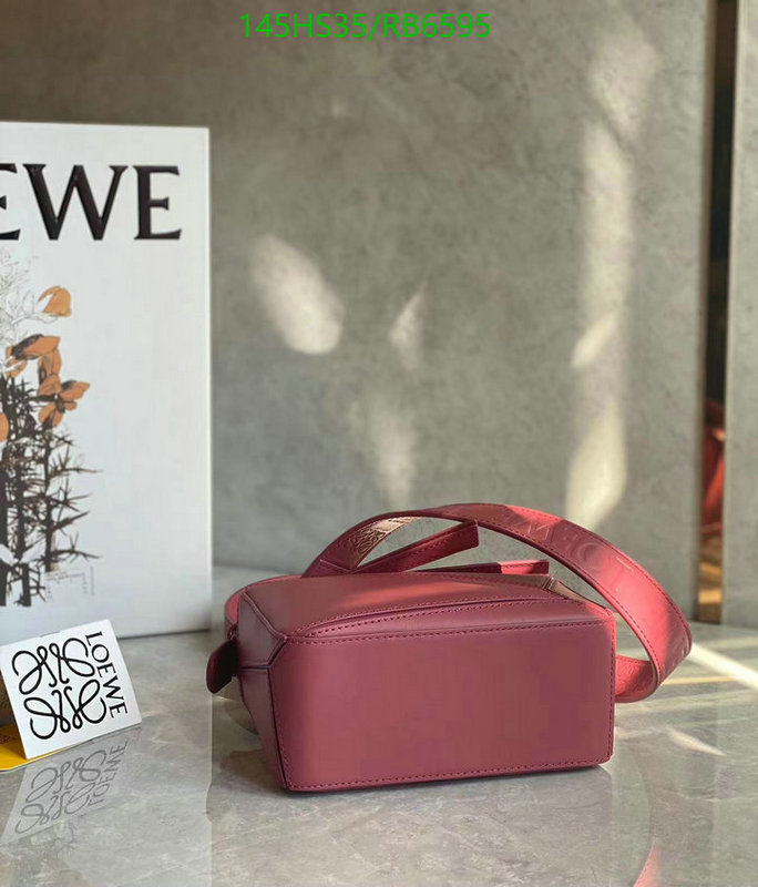 Loewe Bag-(4A)-Puzzle- Code: RB6595