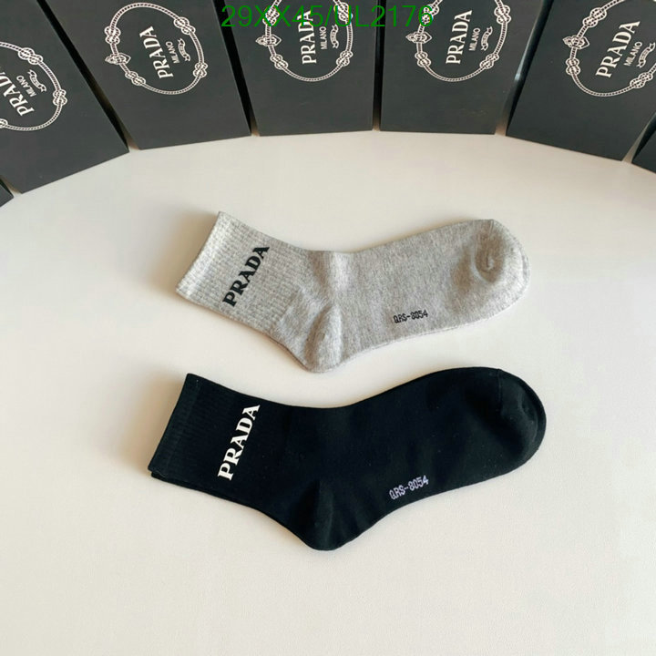 Sock-Prada Code: UL2176 $: 29USD