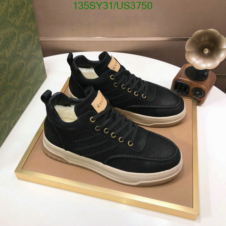 Men shoes-Gucci Code: US3750 $: 135USD