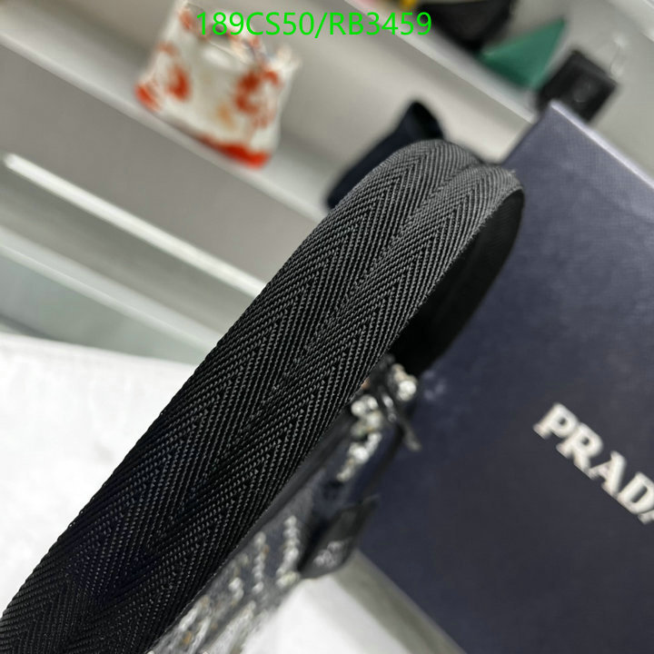 Prada Bag-(Mirror)-Re-Edition 2005 Code: RB3459 $: 189USD