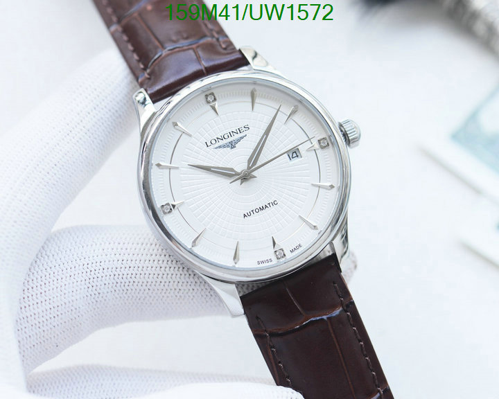 Watch-Mirror Quality-Longines Code: UW1572 $: 159USD