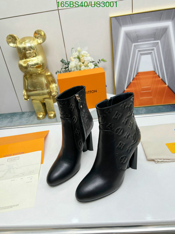 Women Shoes-LV Code: US3001 $: 165USD