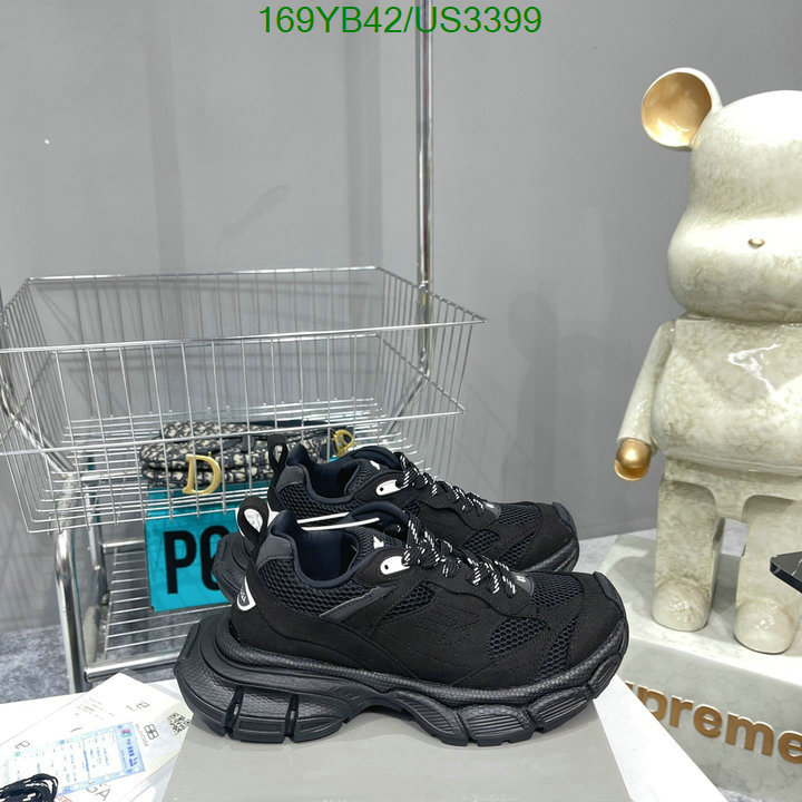 Men shoes-Balenciaga Code: US3399 $: 169USD