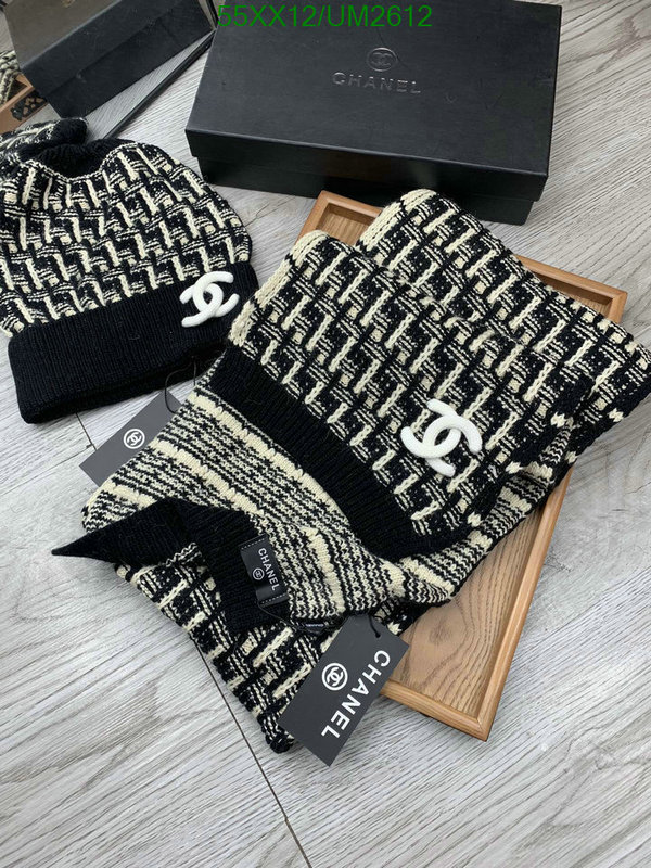 Scarf-Chanel Code: UM2612 $: 55USD