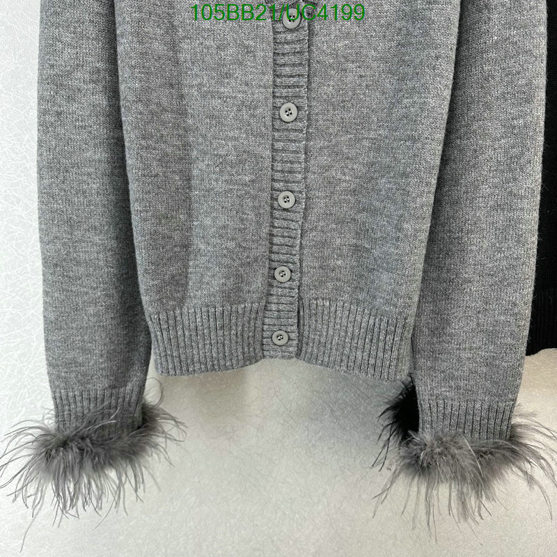 Clothing-Prada Code: UC4199 $: 105USD