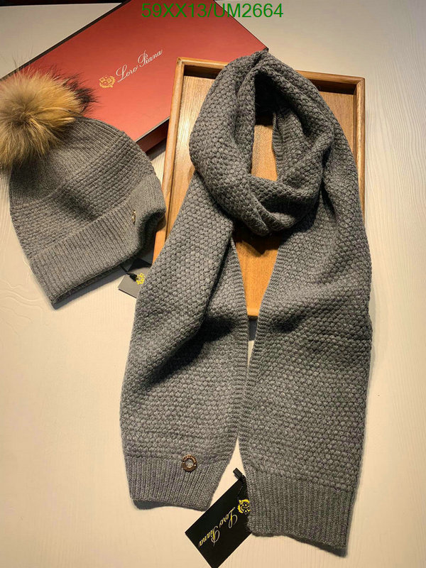 Scarf-Loro Piana Code: UM2664 $: 59USD