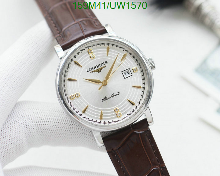 Watch-Mirror Quality-Longines Code: UW1570 $: 159USD