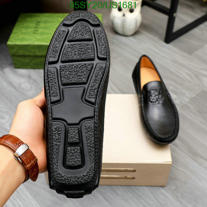 Men shoes-Gucci Code: US1681 $: 95USD