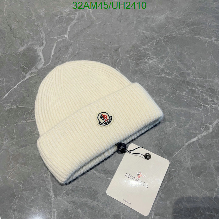 Cap-(Hat)-Moncler Code: UH2410 $: 32USD