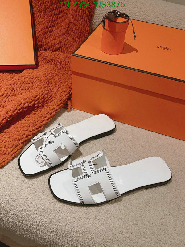 Women Shoes-Hermes Code: US3875 $: 115USD