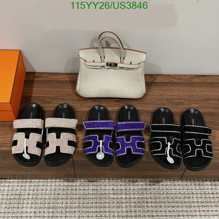 Women Shoes-Hermes Code: US3846 $: 115USD