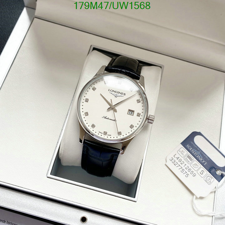 Watch-Mirror Quality-Longines Code: UW1568 $: 179USD