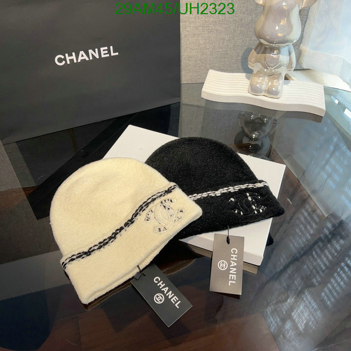 Cap-(Hat)-Chanel Code: UH2323 $: 29USD