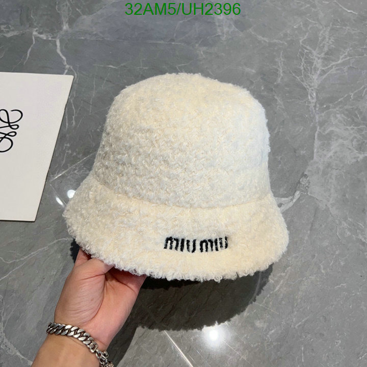 Cap-(Hat)-Miu Miu Code: UH2396 $: 32USD