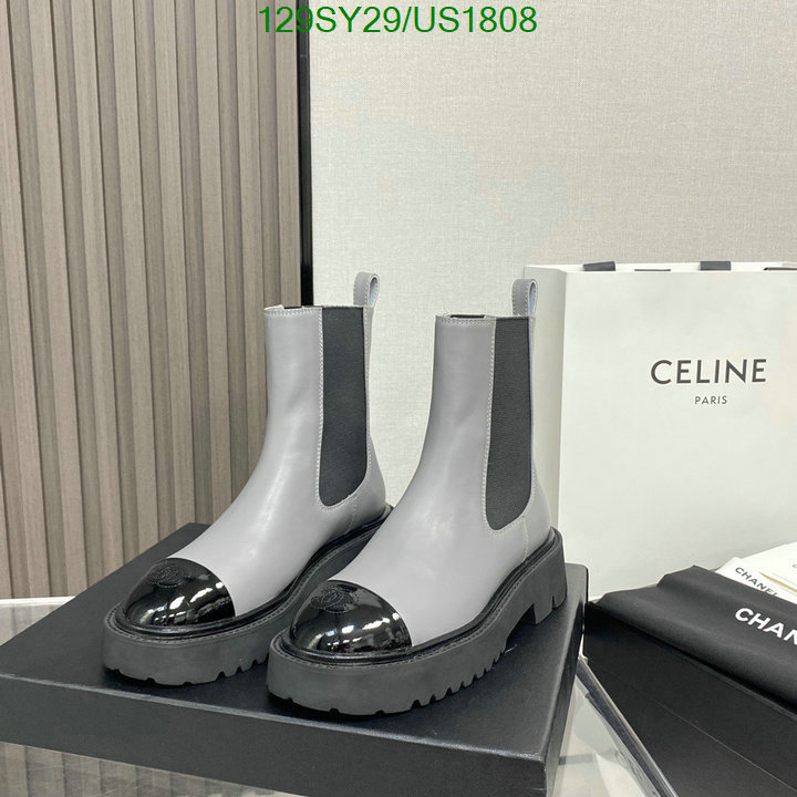 Women Shoes-Chanel Code: US1808 $: 129USD