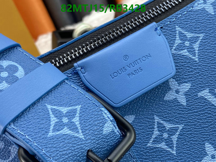 LV Bag-(4A)-Pochette MTis Bag- Code: RB3428 $: 82USD