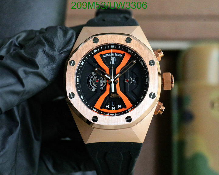 Watch-Mirror Quality-Audemars Piguet Code: UW3306 $: 209USD