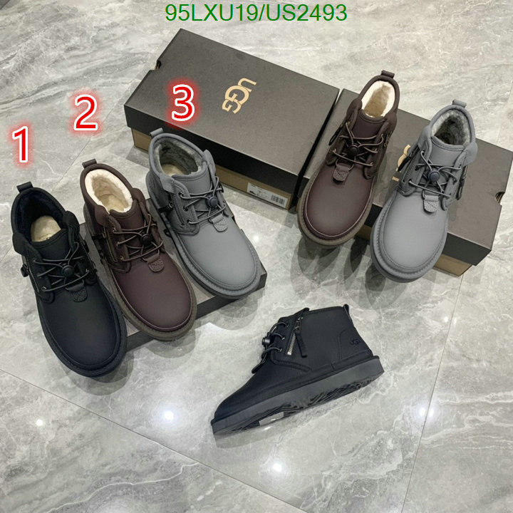 Men shoes-Boots Code: US2493 $: 95USD