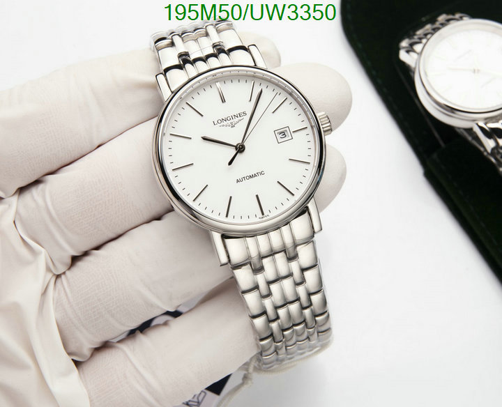 Watch-Mirror Quality-Longines Code: UW3350 $: 195USD