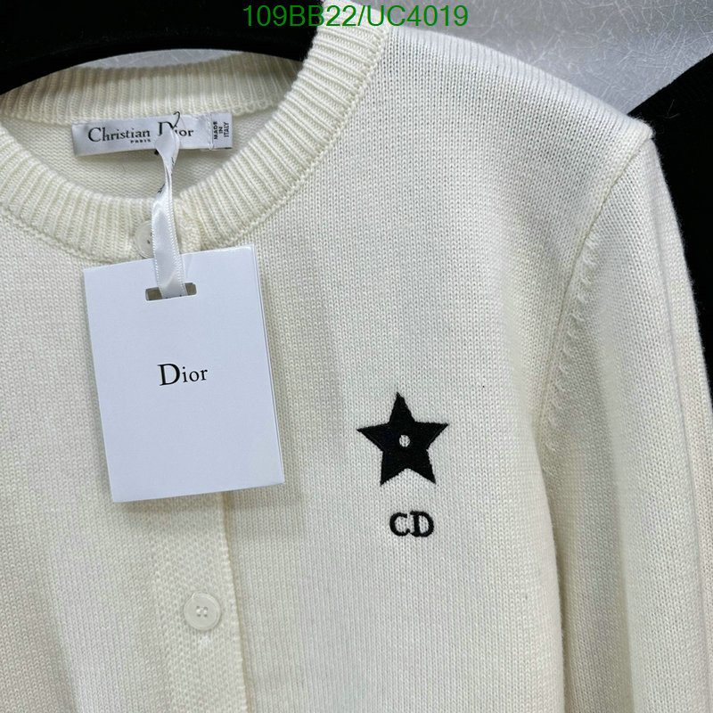 Clothing-Dior Code: UC4019 $: 109USD