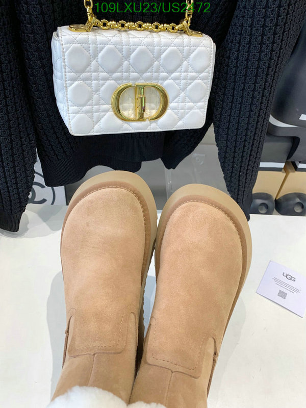 Women Shoes-UGG Code: US2472 $: 109USD