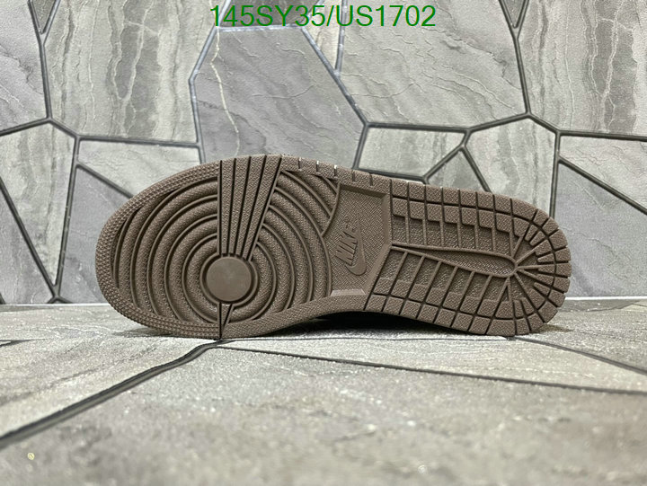 Women Shoes-Air Jordan Code: US1702 $: 145USD
