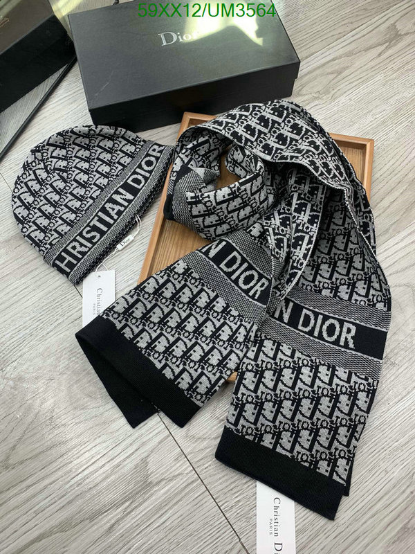 Scarf-Dior Code: UM3564 $: 59USD