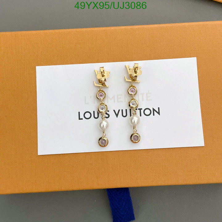 Jewelry-LV Code: UJ3086 $: 49USD