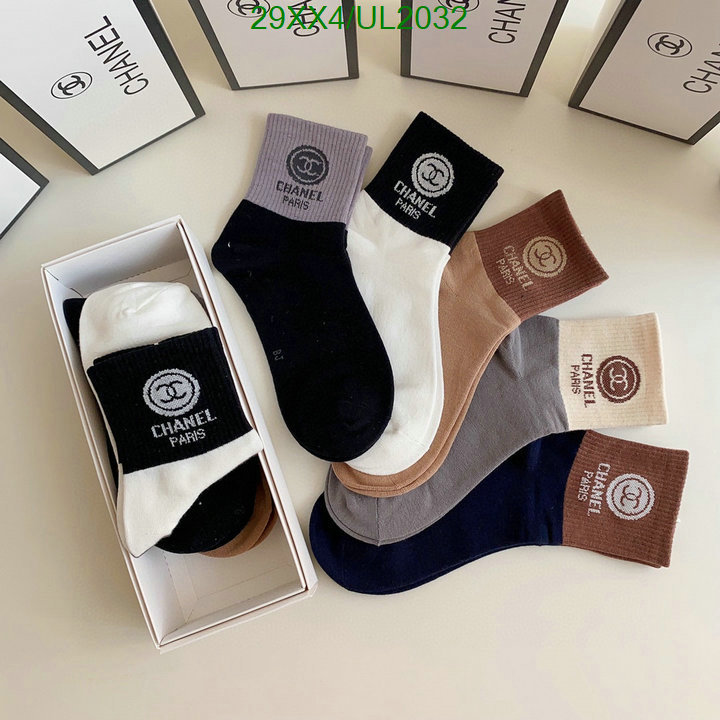 Sock-Chanel Code: UL2032 $: 29USD