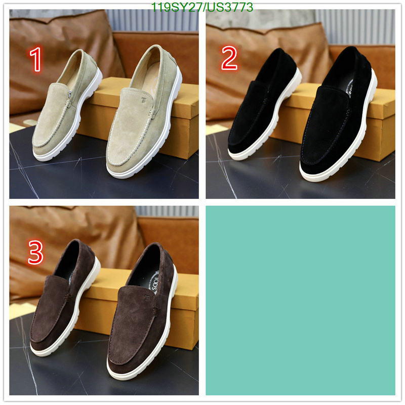 Men shoes-Tods Code: US3773 $: 119USD