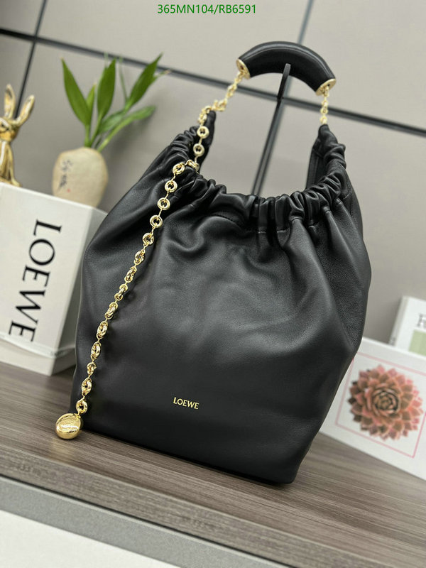 Loewe Bag-(Mirror)-Handbag- Code: RB6591 $: 365USD