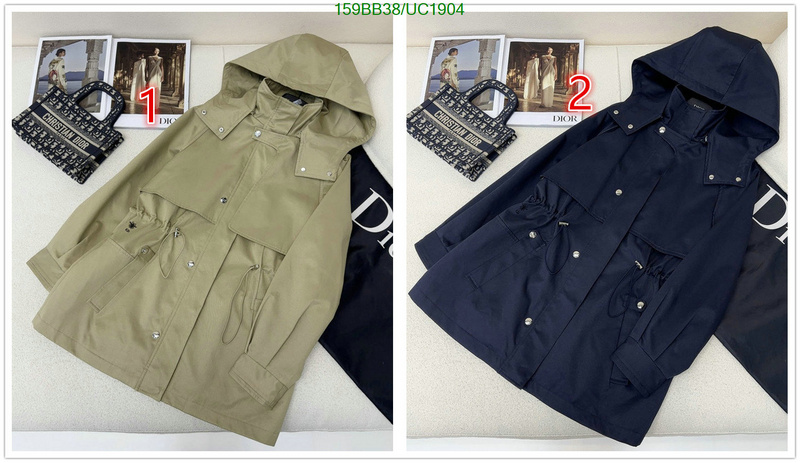 Clothing-Dior Code: UC1904 $: 159USD