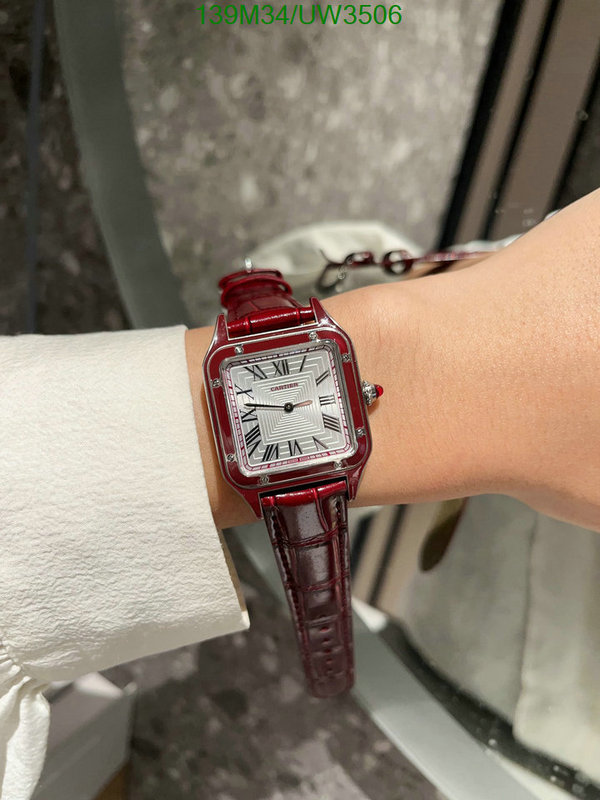 Watch-4A Quality-Cartier Code: UW3506 $: 139USD