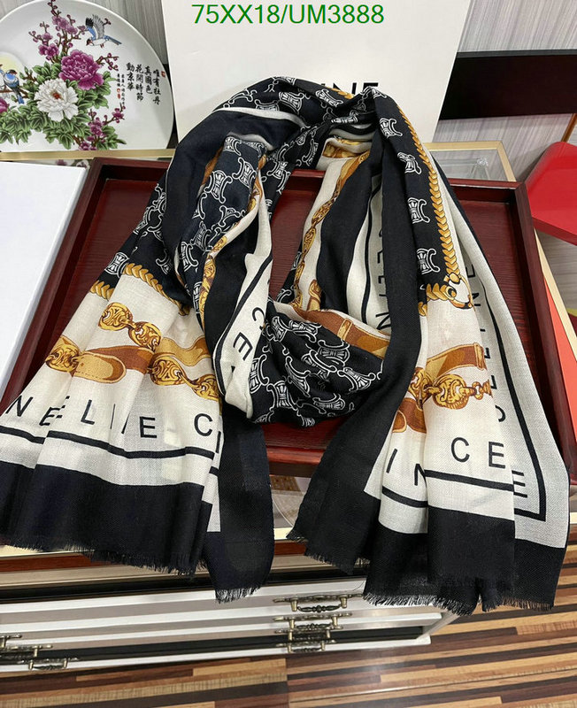 Scarf-Celine Code: UM3888 $: 75USD