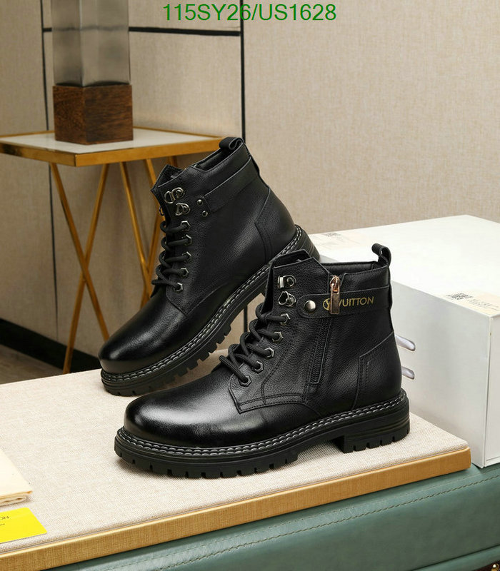 Men shoes-Boots Code: US1628 $: 115USD