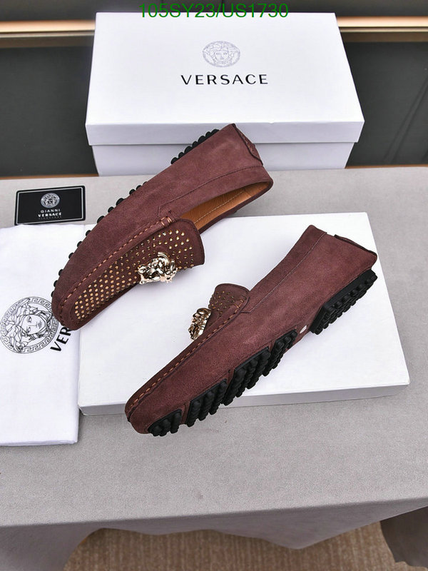 Men shoes-Versace Code: US1730 $: 105USD