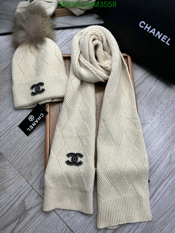 Scarf-Chanel Code: UM3558 $: 59USD