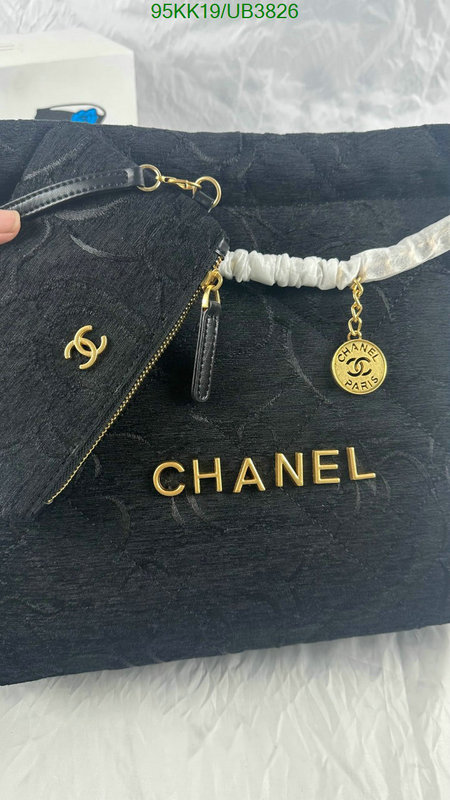 Chanel Bag-(4A)-Handbag- Code: UB3826