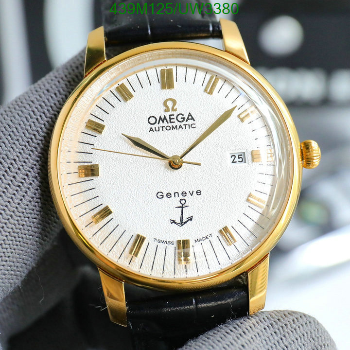 Watch-Mirror Quality-Omega Code: UW3380 $: 439USD