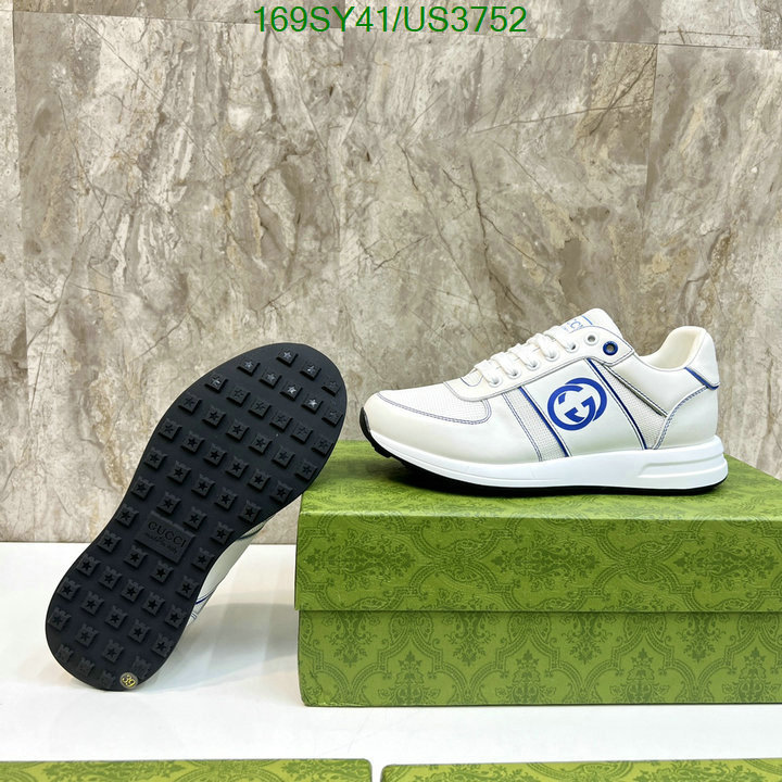 Men shoes-Gucci Code: US3752 $: 169USD
