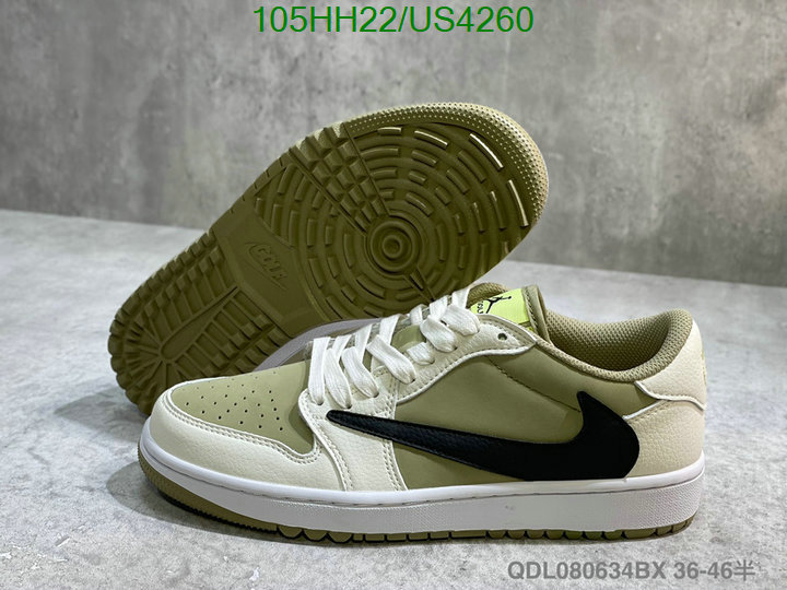 Men shoes-Nike Code: US4260 $: 105USD