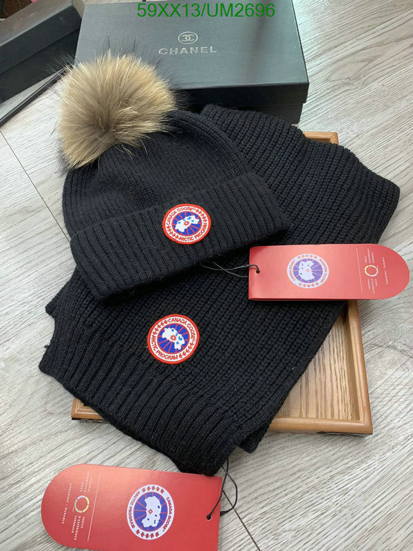 Scarf-Canada Goose Code: UM2696 $: 59USD