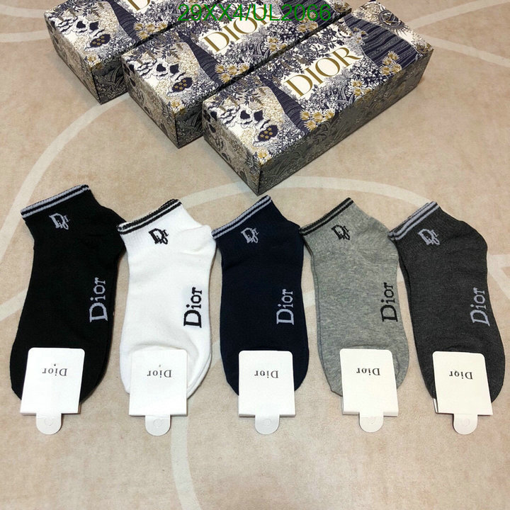 Sock-Dior Code: UL2066 $: 29USD