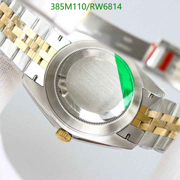 Watch-Mirror Quality-Rolex Code: RW6814 $: 385USD