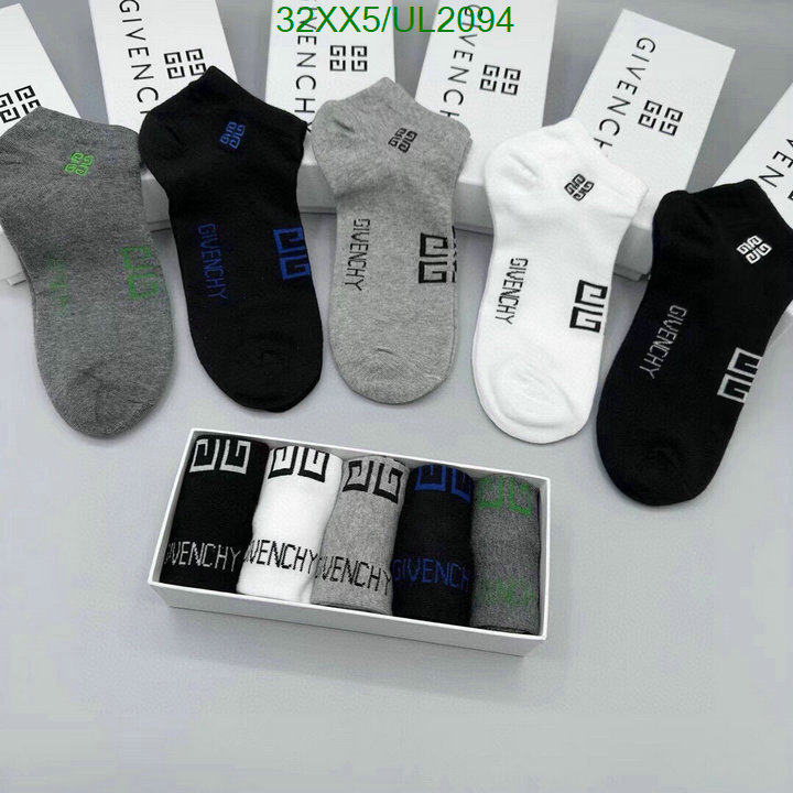 Sock-Givenchy Code: UL2094 $: 32USD