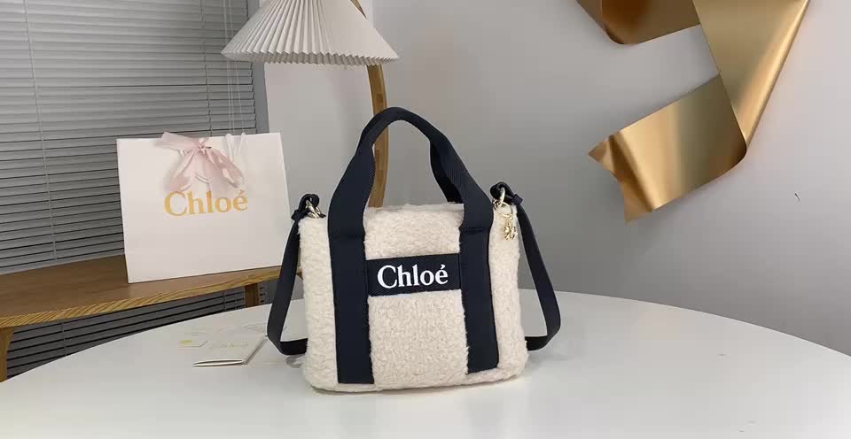 Chloe Bag-(Mirror)-Handbag- Code: UB3479 $: 169USD
